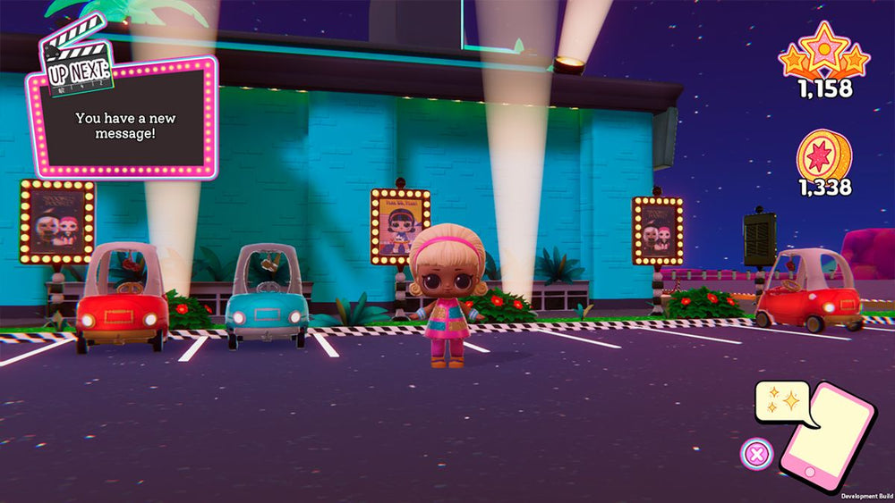 L.O.L. Surprise! Movie Night - Switch