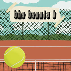 The Tennis T - PS5