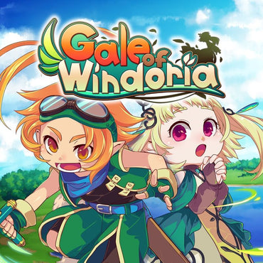Gale of Windoria - PS5