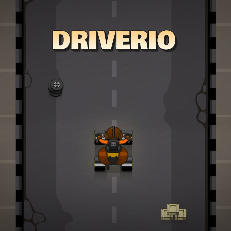 Driverio - PS5