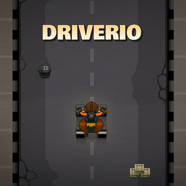 Driverio - PS5