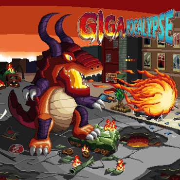 Gigapocalypse - PS5