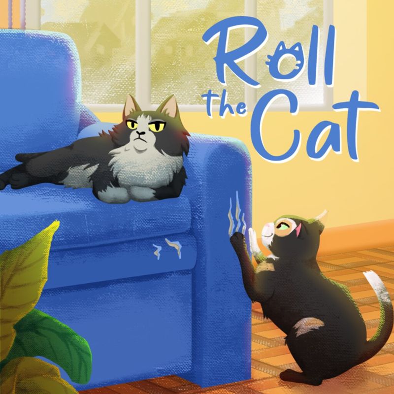 Roll The Cat - PS5