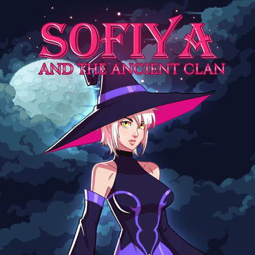 Sofiya and the Ancient Clan - PS5