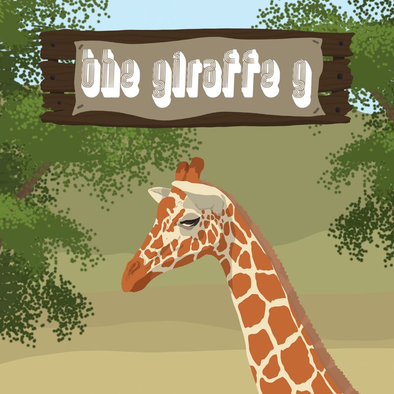 The Giraffe G - PS5