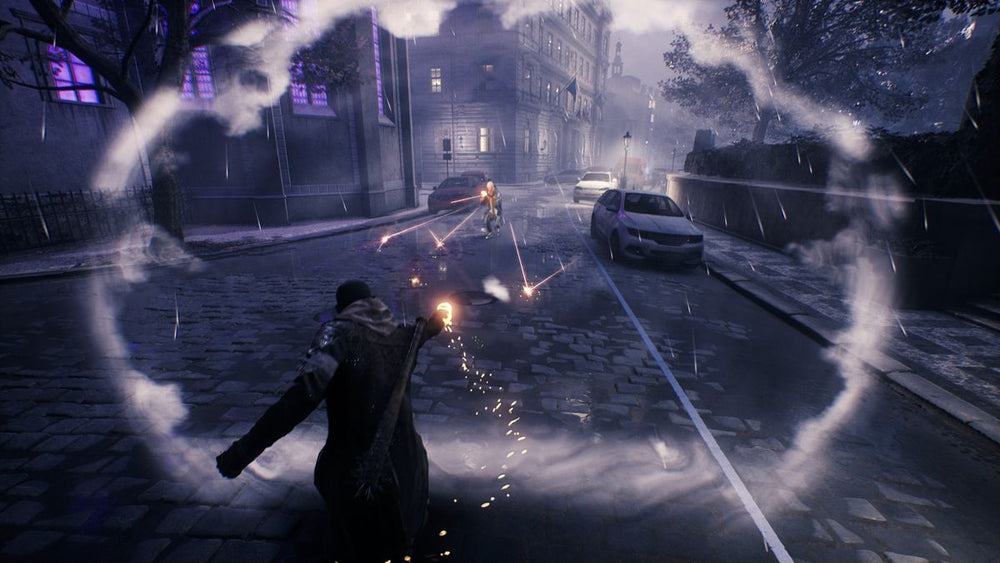Vampire: The Masquerade - Bloodhunt - PS5