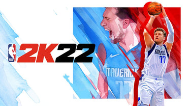 NBA 2K22 - Switch