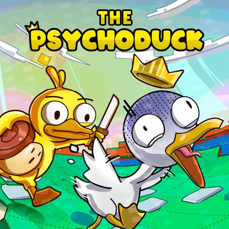 The Psychoduck - PS5