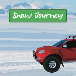 Snow Journey - PS5