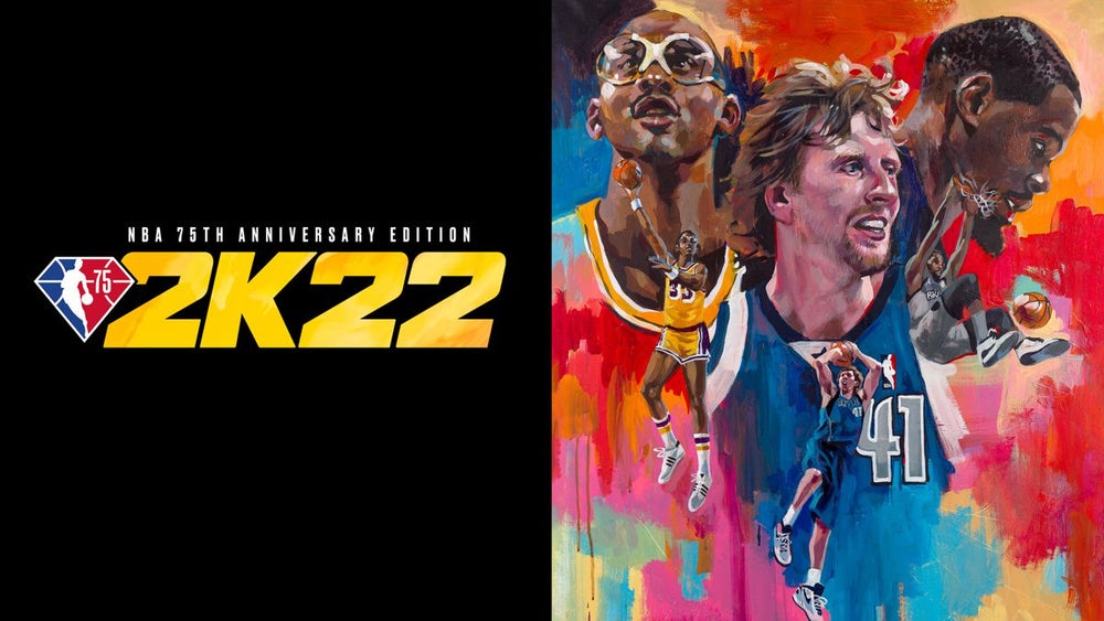 NBA 2K22 - PS5