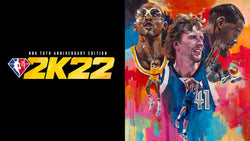 NBA 2K22 - PS5