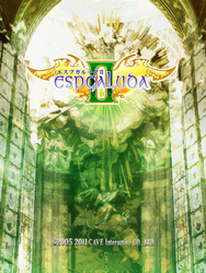 Espgaluda II - Switch