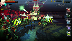 Smashing the Battle: Ghost Soul - Switch
