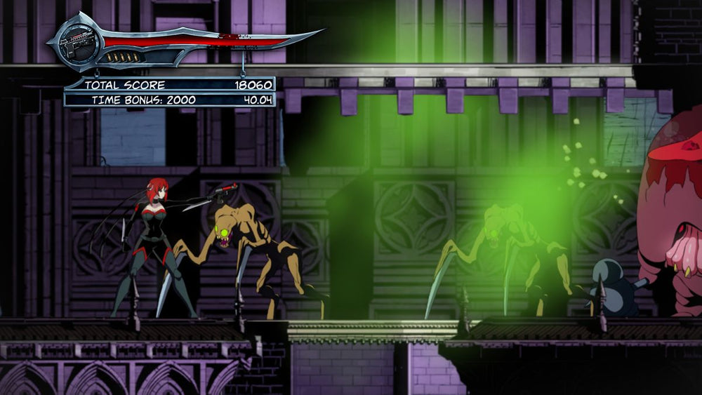 BloodRayne: Betrayal - Fresh Bites - PS5