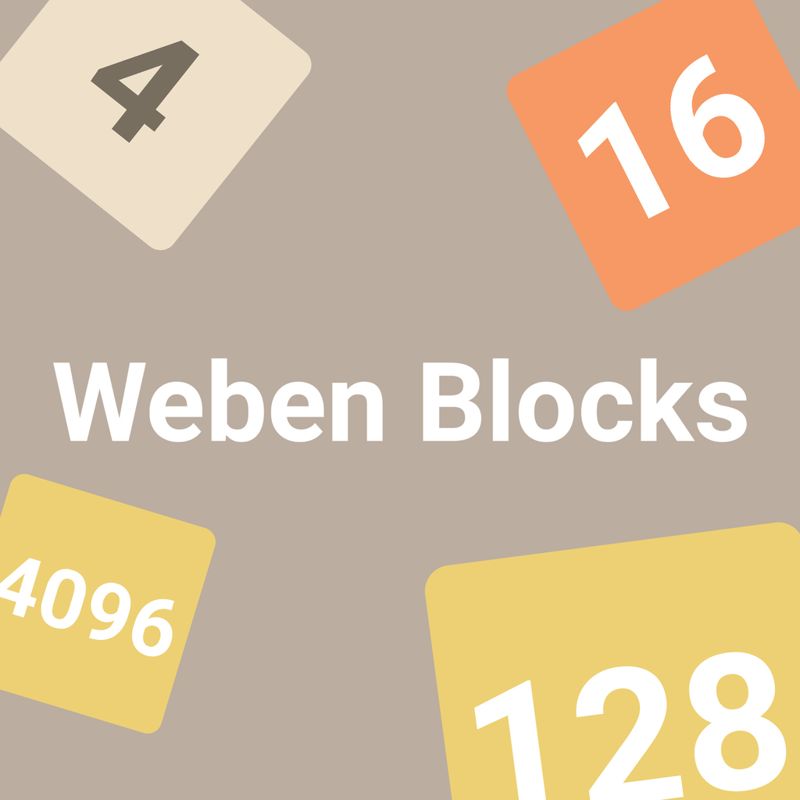Weben Blocks - PS5