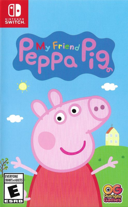 My Friend Peppa Pig - Switch