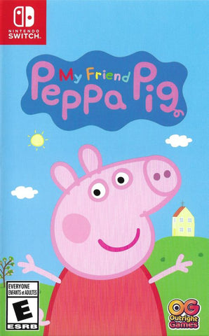My Friend Peppa Pig - Switch