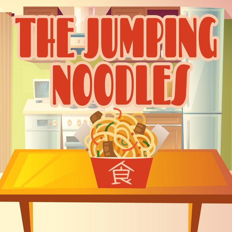 The Jumping Noodles - PS5