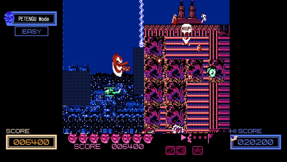 Abarenbo Tengu & Zombie Nation - Switch