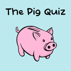 The Pig Quiz - PS5