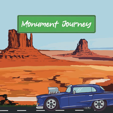 Monument Journey - PS5