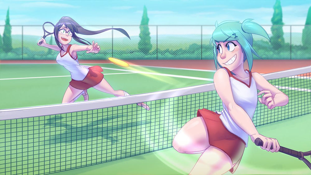 Highschool Romance - PS5