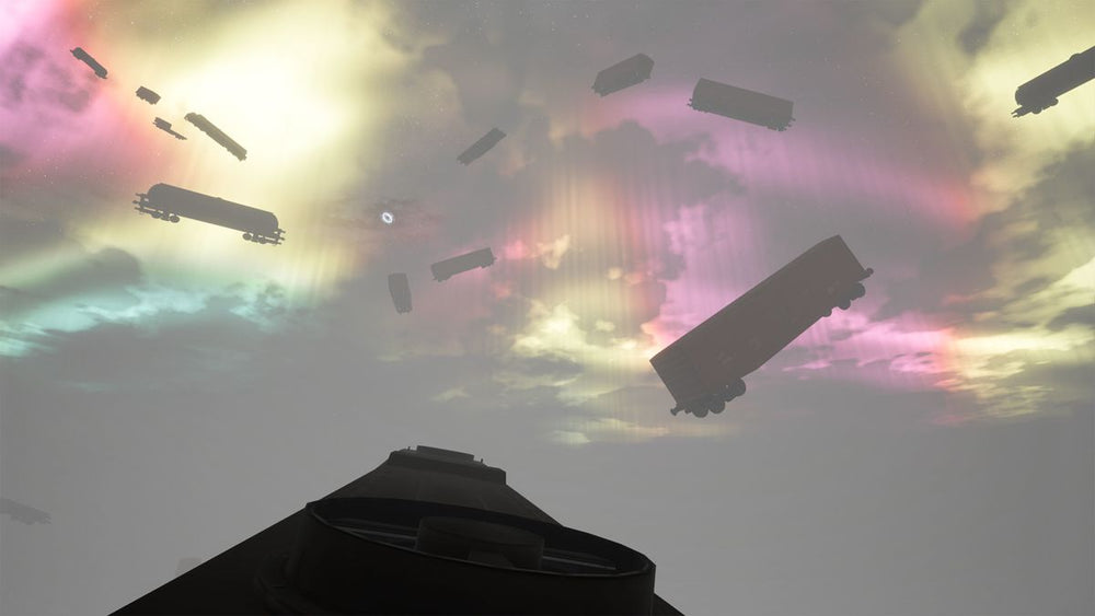 Lucid Cycle - PS5