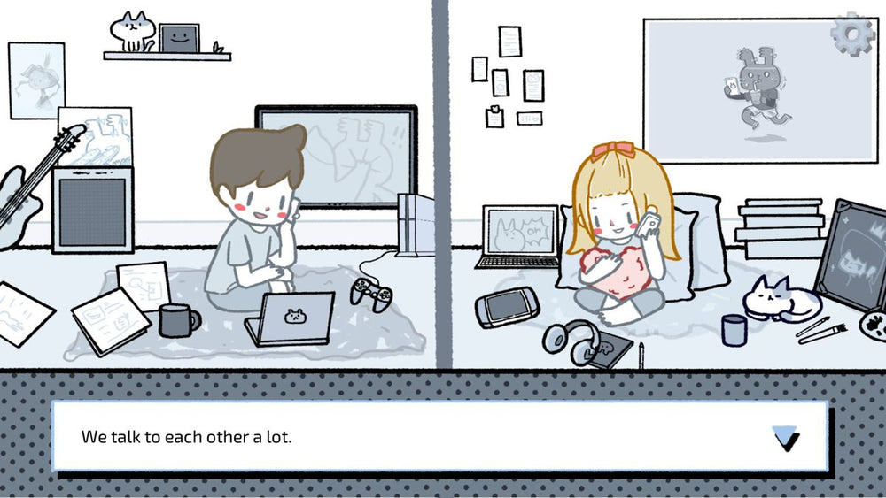Love Choice - PS5