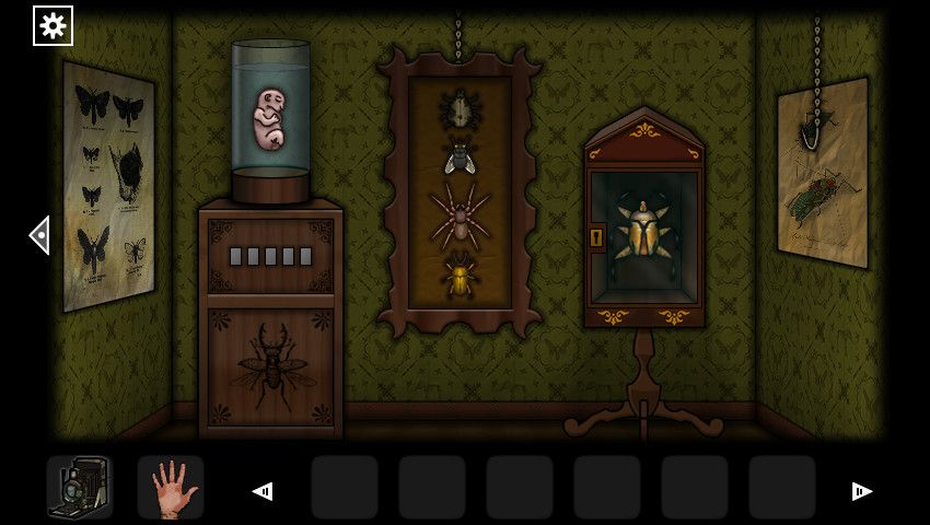 Forgotten Hill: Disillusion - PS5