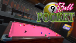 9-Ball Pocket - PS5