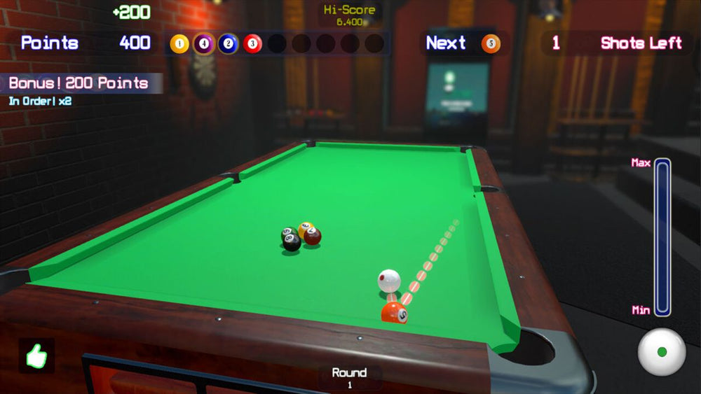 9-Ball Pocket - PS5