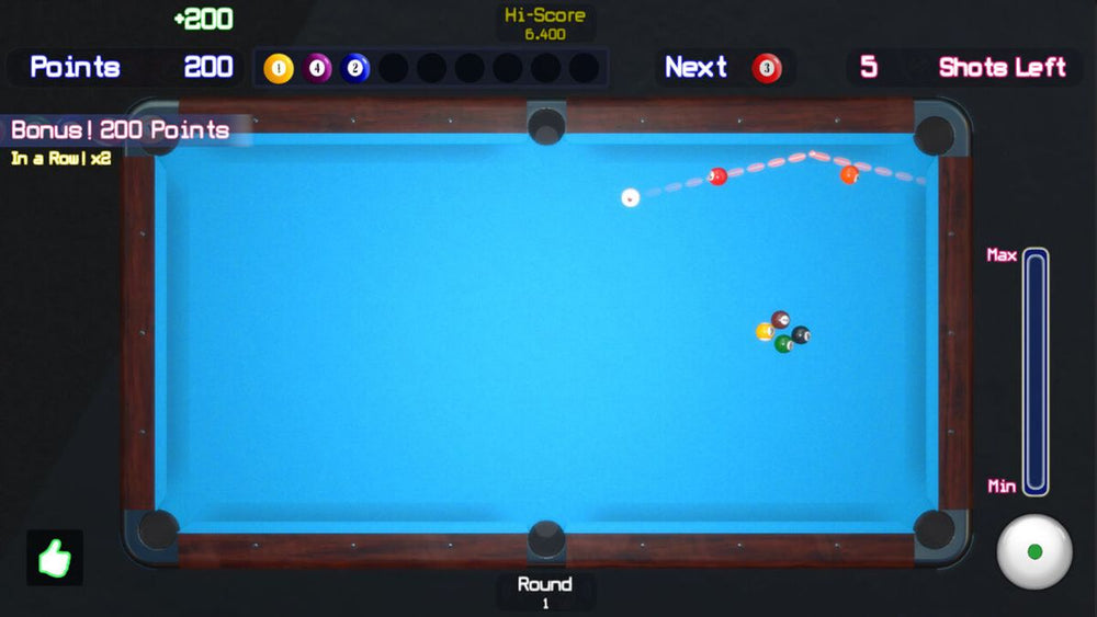 9-Ball Pocket - PS5