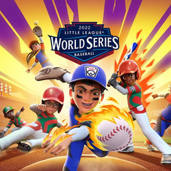 Little League World Series Baseball 2022 - PS4