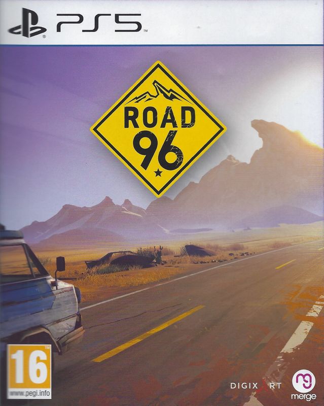 Road 96 - PS5
