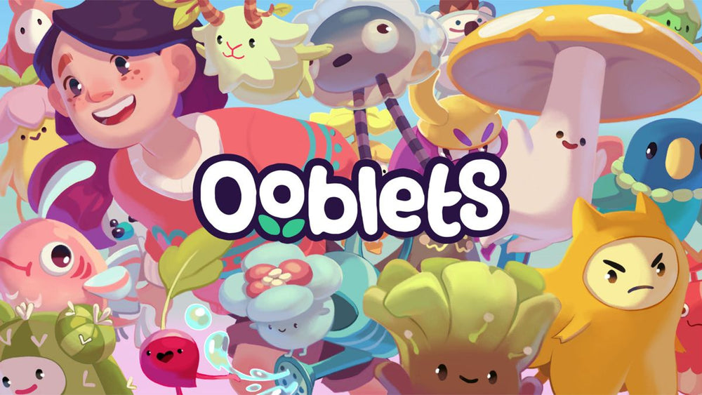 Ooblets - Switch