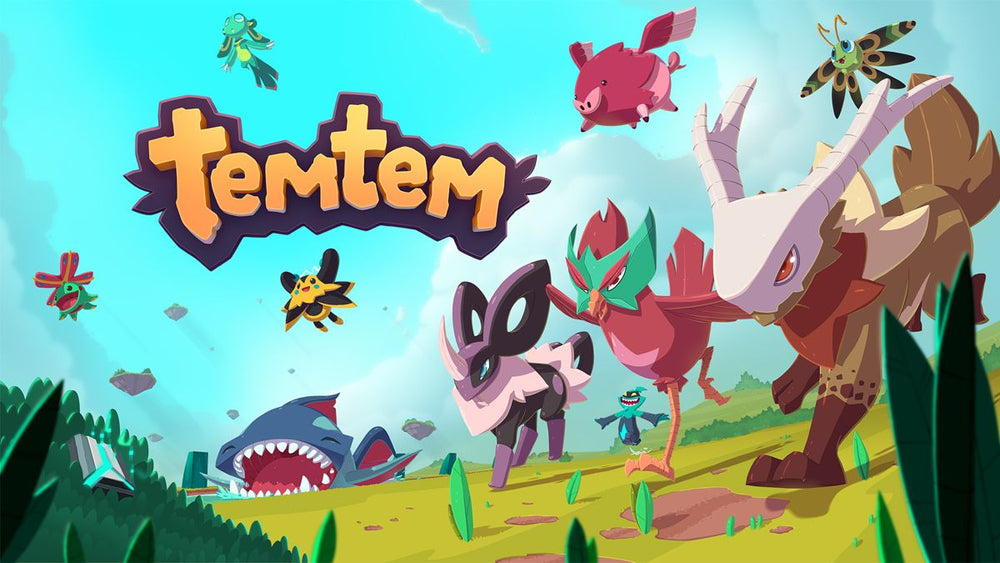 Temtem - Switch