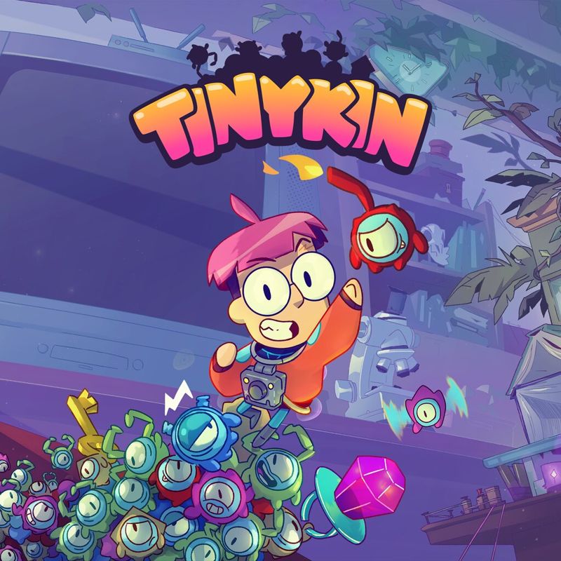 Tinykin - PS5