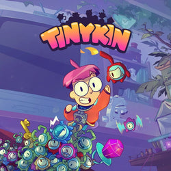 Tinykin - PS5