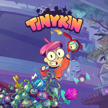 Tinykin - PS5