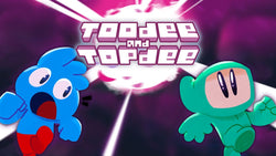 Toodee and Topdee - Switch