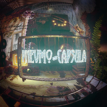 Pnevmo-Capsula: Domiki - PS5