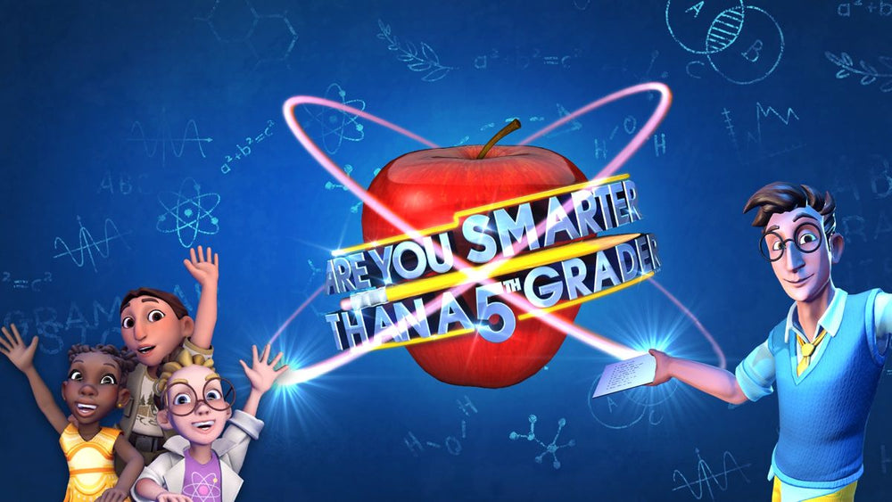 Are You Smarter Than a 5th Grader - Switch