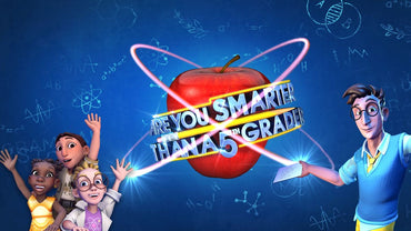 Are You Smarter Than a 5th Grader - Switch