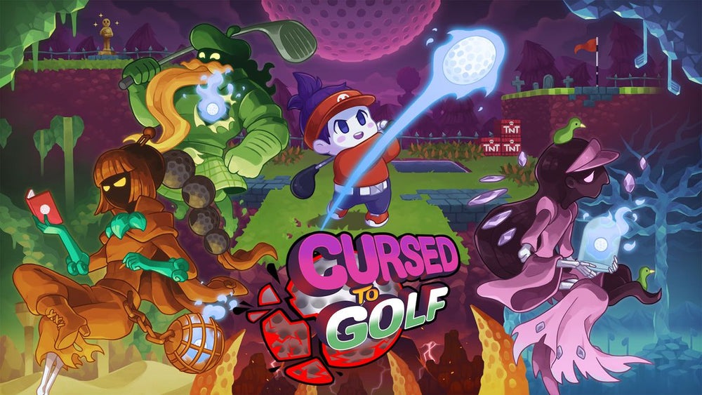 Cursed to Golf - Switch