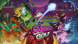 Cursed to Golf - Switch