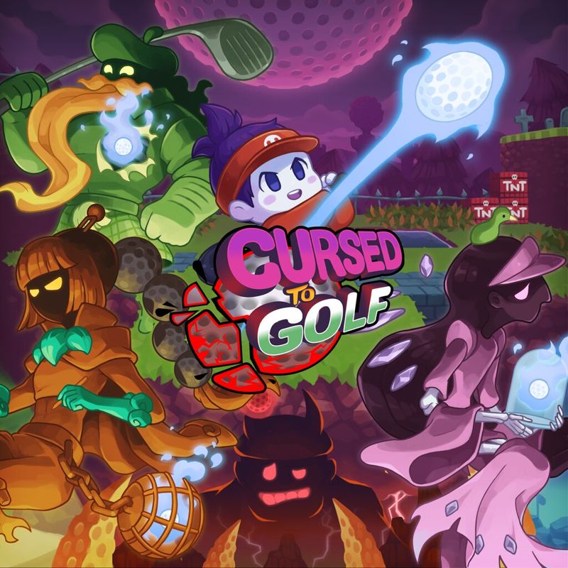 Cursed to Golf - PS5