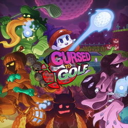 Cursed to Golf - PS5
