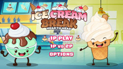 Ice Cream Break: Head to Head - PS5