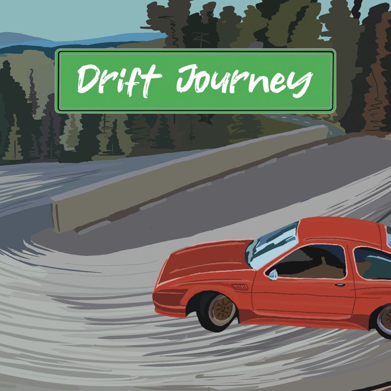 Drift Journey - PS5