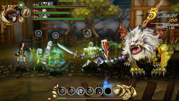 Fallen Legion: Rise to Glory - Switch